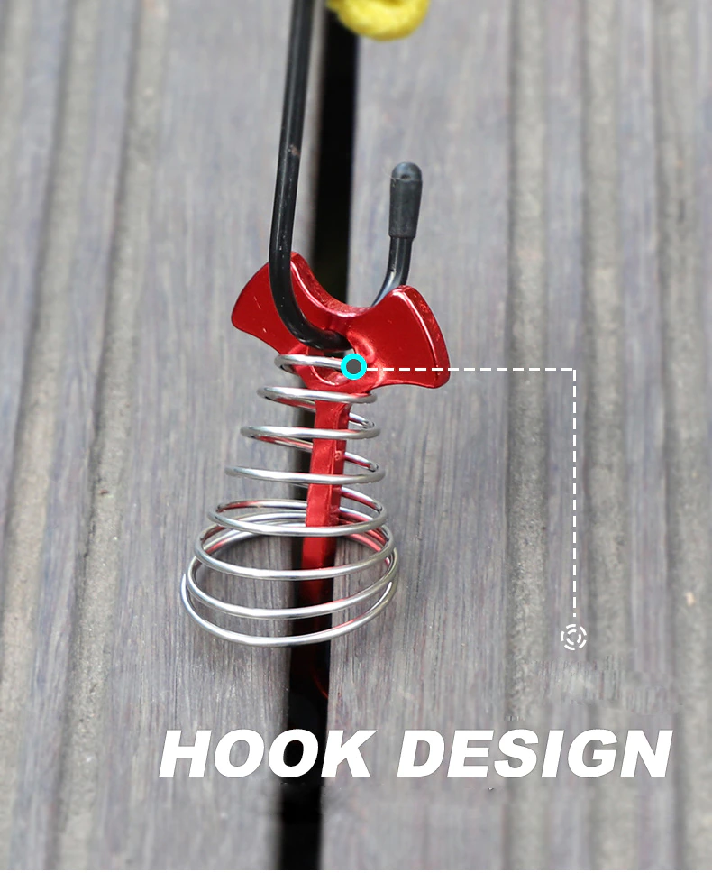 Cheap Goat Tents Adjustable Plank Floor Spring Fishbone Anchor Stakes Fixed Nails Outdoor Camping Tent Hooks   